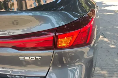 Changan Eado