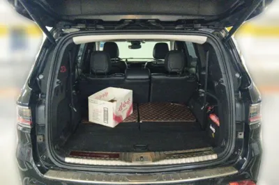 Jeep Grand Commander