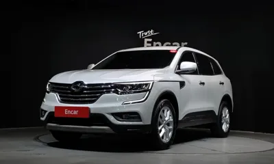 Renault-KoreaSamsung QM6