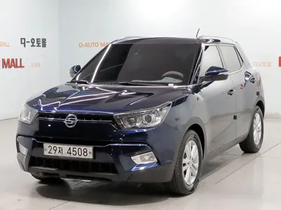 KG_Mobility_Ssangyong TIBOLI
