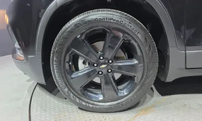 ChevroletGMDaewoo Trax