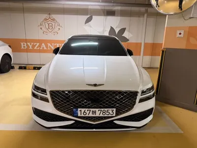 Genesis G80