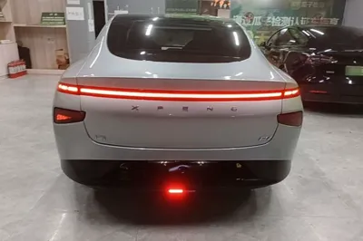 Xpeng P7