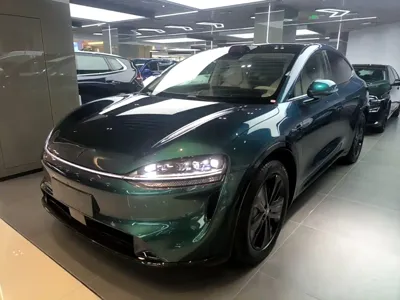 智界 Zhijie R7