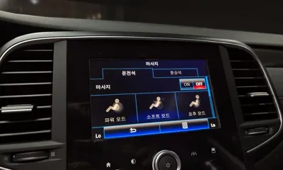 Renault-KoreaSamsung SM6