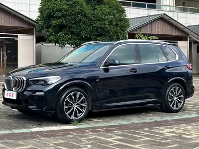 BMW X5 (Import)