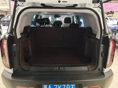 Beijing Off-Road BJ30