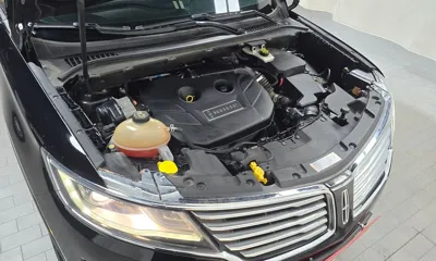 Lincoln MKC