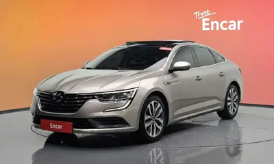 Renault-KoreaSamsung SM6