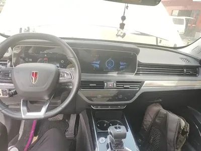 Hongqi Hongqi HS5