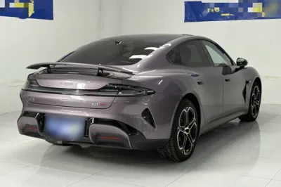 Xiaomi Auto SU7