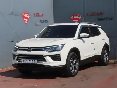 KG_Mobility_Ssangyong KORANDO