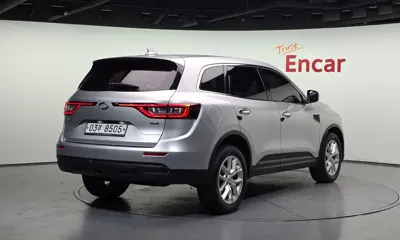 Renault-KoreaSamsung QM6