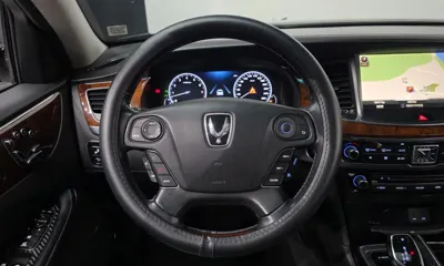 Hyundai Equus
