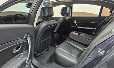 Renault-KoreaSamsung SM5