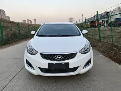Hyundai Elantra Langdong