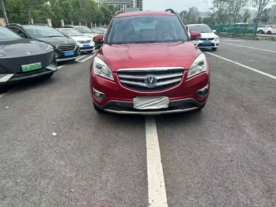 Changan CS35