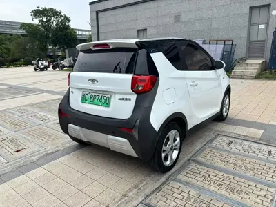 奇瑞QQ Little Ant