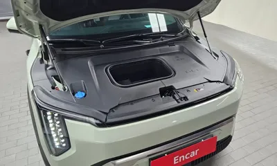 Kia EV3