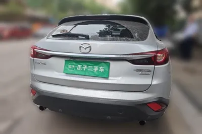 Mazda CX-4