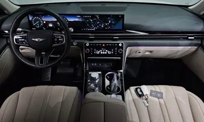 Genesis GV80