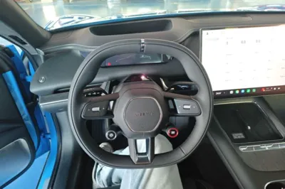 Xiaomi Auto SU7