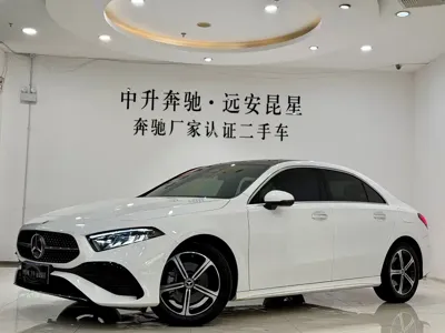 Mercedes-Benz A-Class