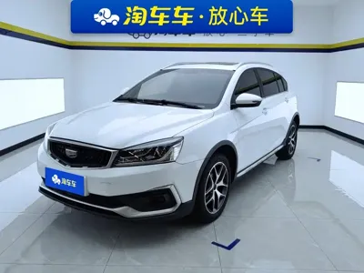 Geely Vision S1