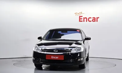 Renault-KoreaSamsung SM5