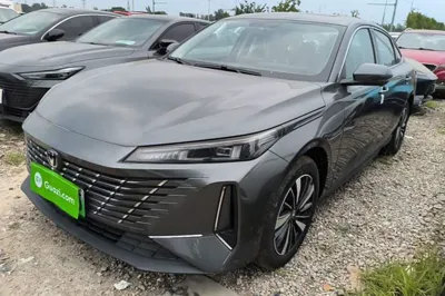 Changan Eado PHEV