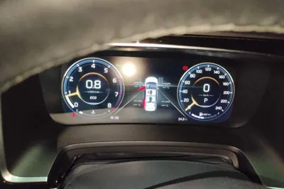 GAC Trumpchi M8