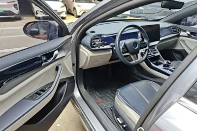 BYD Qin Plus
