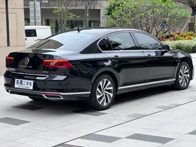 Volkswagen Magotan GTE PHEV