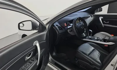 Renault-KoreaSamsung SM5