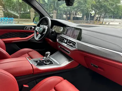 BMW X5 M