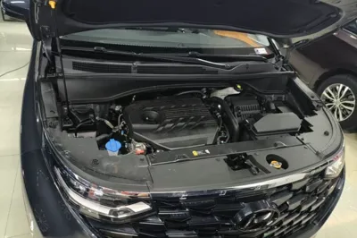 Hyundai Custo