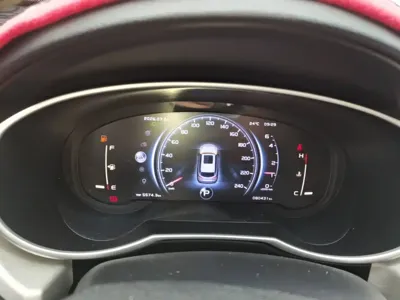 Geely Boyue