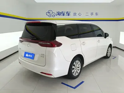 GAC Motor Trumpchi M6
