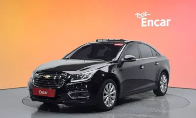 ChevroletGMDaewoo Cruze