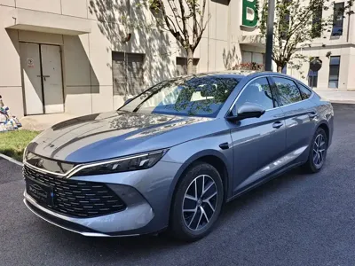 BYD Qin L