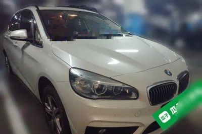 BMW 2 Series Active Tourer