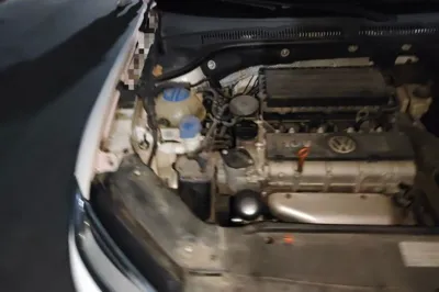 Volkswagen Sagitar