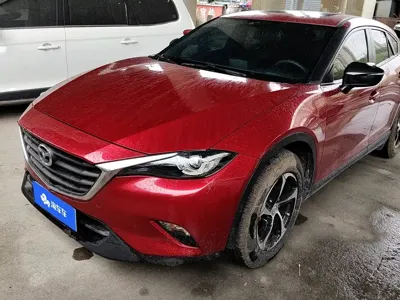 Mazda CX-4