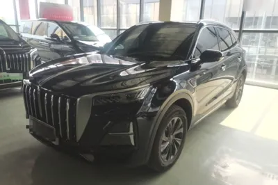 Hongqi HS5