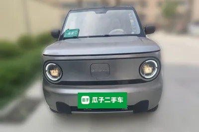Geely Galaxy Panda
