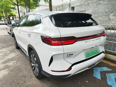 BYD PLUS New Energy
