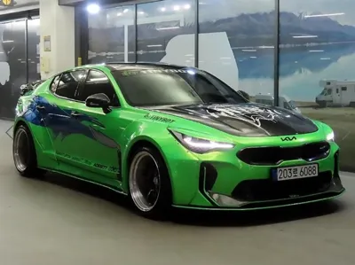 Kia Stinger