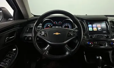 ChevroletGMDaewoo Impala