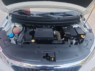Geely Vision X3