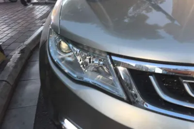 Geely Auto Emgrand X7 Sport
